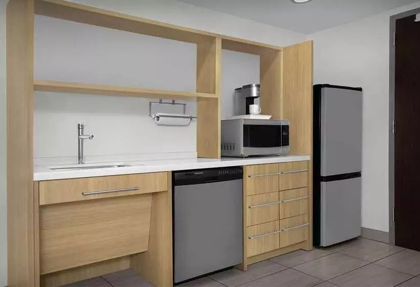 ホテル Home2 Suites By Hilton Clarksville/ft. Campbell