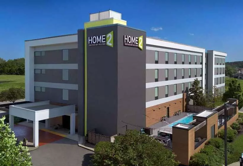 ホテル Home2 Suites By Hilton Clarksville/ft. Campbell