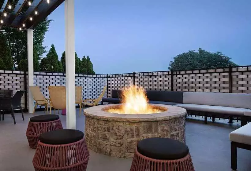 ホテル Home2 Suites By Hilton Clarksville/ft. Campbell