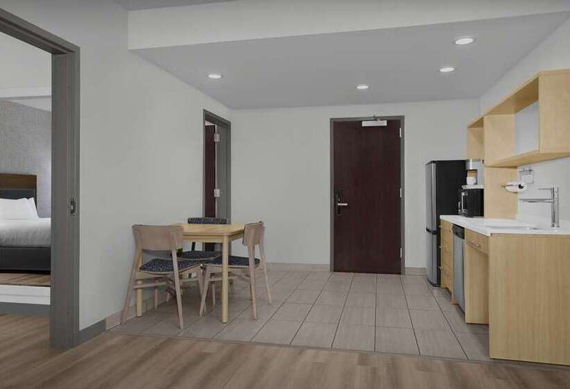 ホテル Home2 Suites By Hilton Clarksville/ft. Campbell