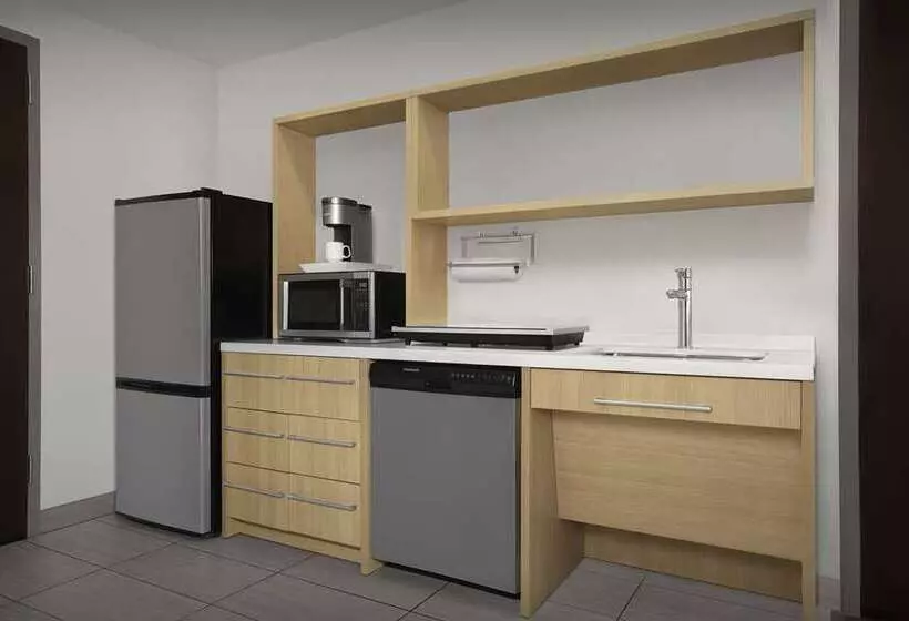 ホテル Home2 Suites By Hilton Clarksville/ft. Campbell