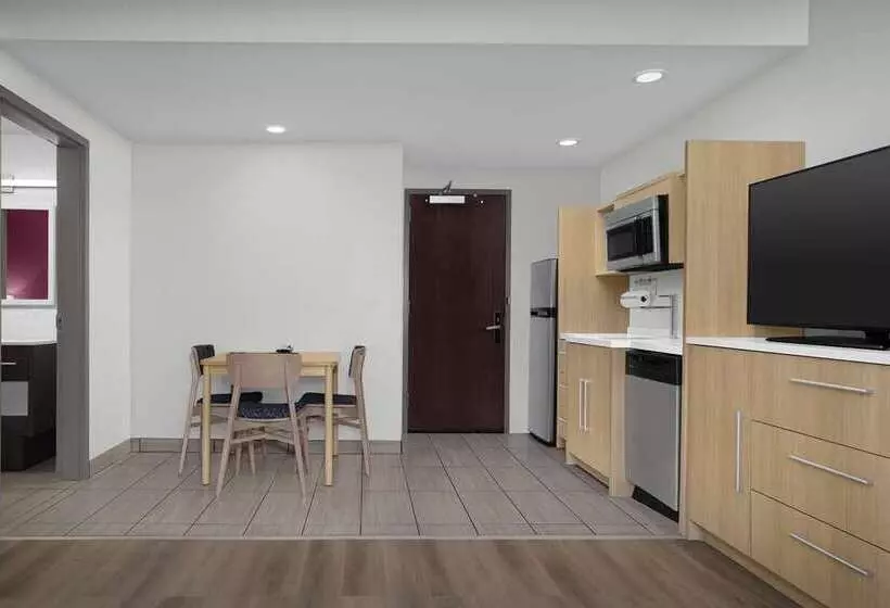 ホテル Home2 Suites By Hilton Clarksville/ft. Campbell