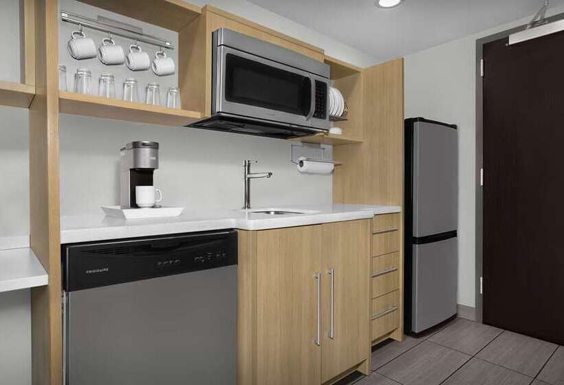 ホテル Home2 Suites By Hilton Clarksville/ft. Campbell