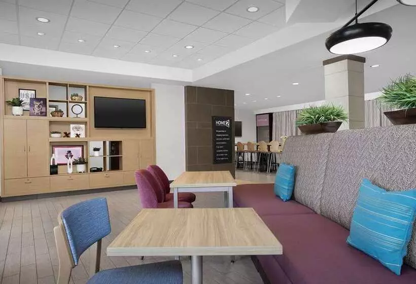 ホテル Home2 Suites By Hilton Clarksville/ft. Campbell