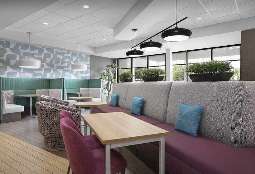 ホテル Home2 Suites By Hilton Clarksville/ft. Campbell