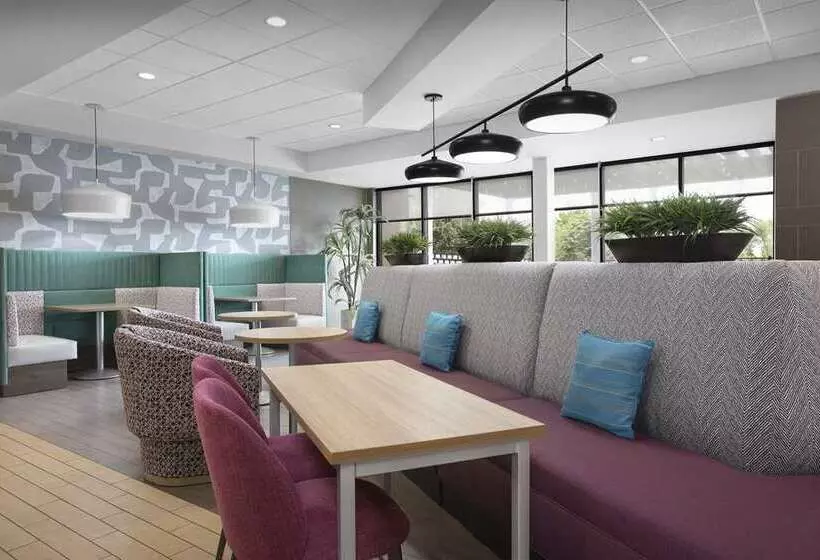 ホテル Home2 Suites By Hilton Clarksville/ft. Campbell