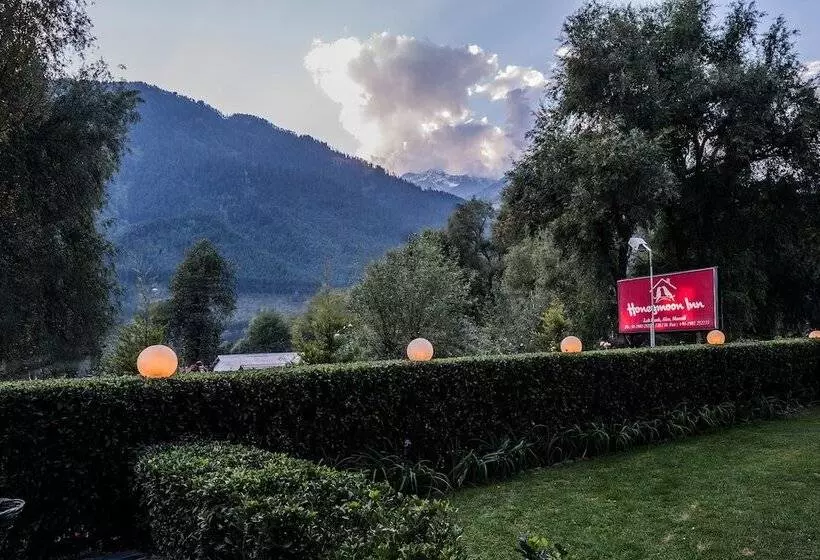 هتل Honeymoon Inn  Manali