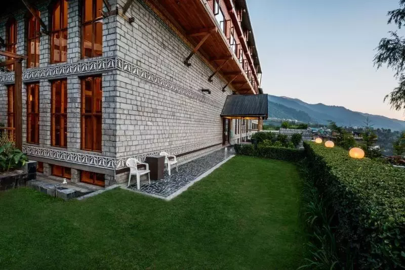 هتل Honeymoon Inn  Manali