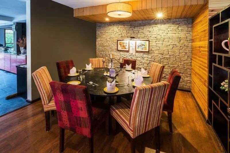 هتل Honeymoon Inn  Manali