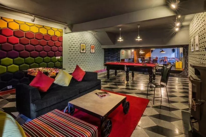 هتل Honeymoon Inn  Manali