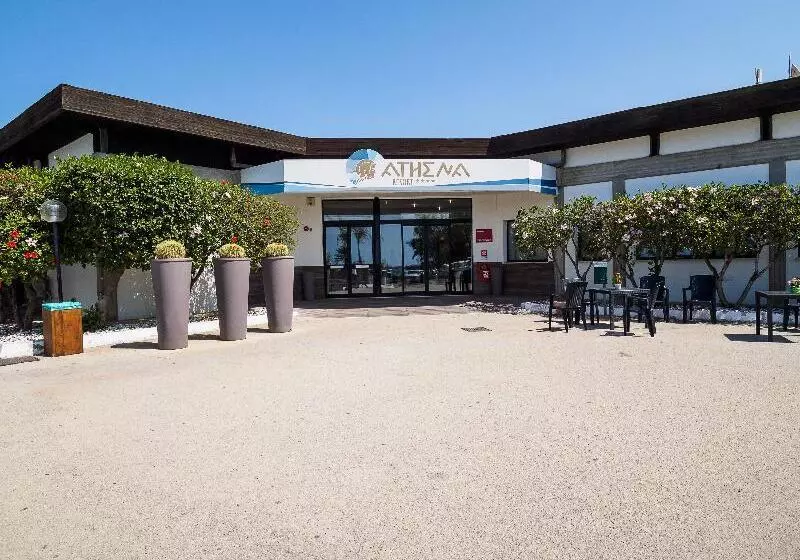 فندق I Giardini Di Athena Athena Resort