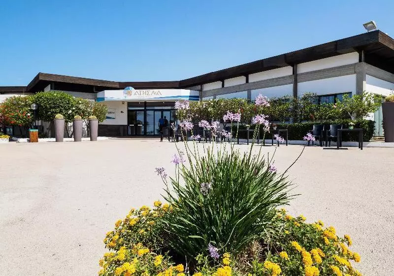 فندق I Giardini Di Athena Athena Resort