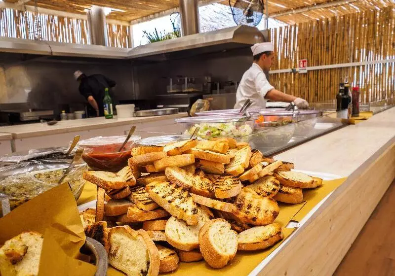 فندق I Giardini Di Athena Athena Resort