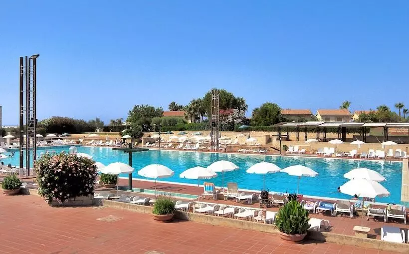فندق I Giardini Di Athena Athena Resort
