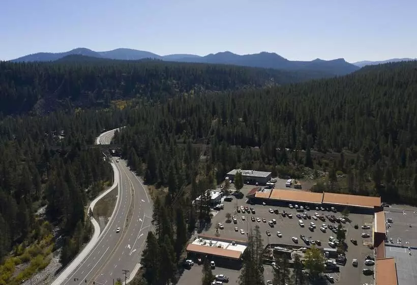 호텔 Inn At Truckee