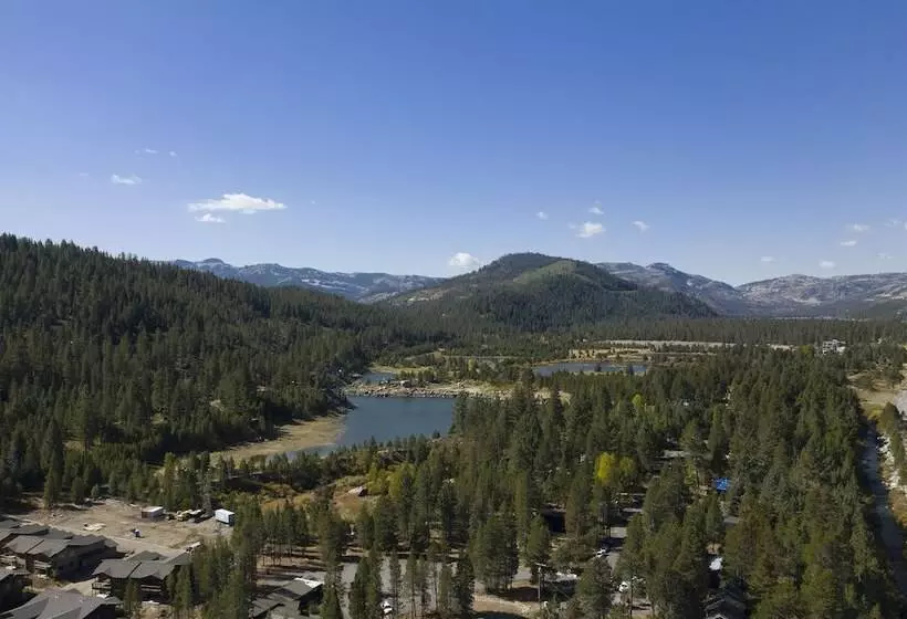 호텔 Inn At Truckee