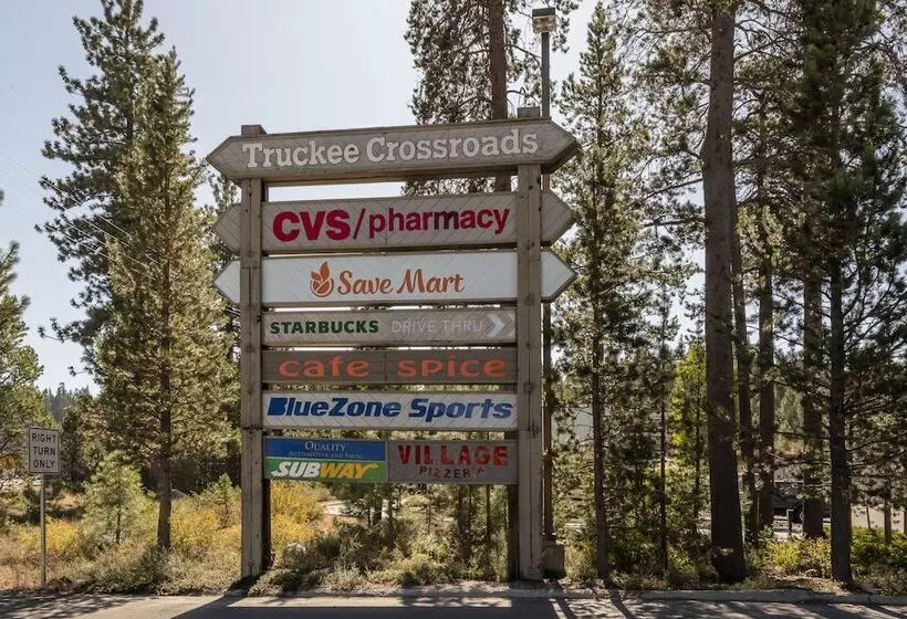 호텔 Inn At Truckee