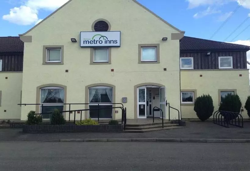 هتل Metro Inns Falkirk