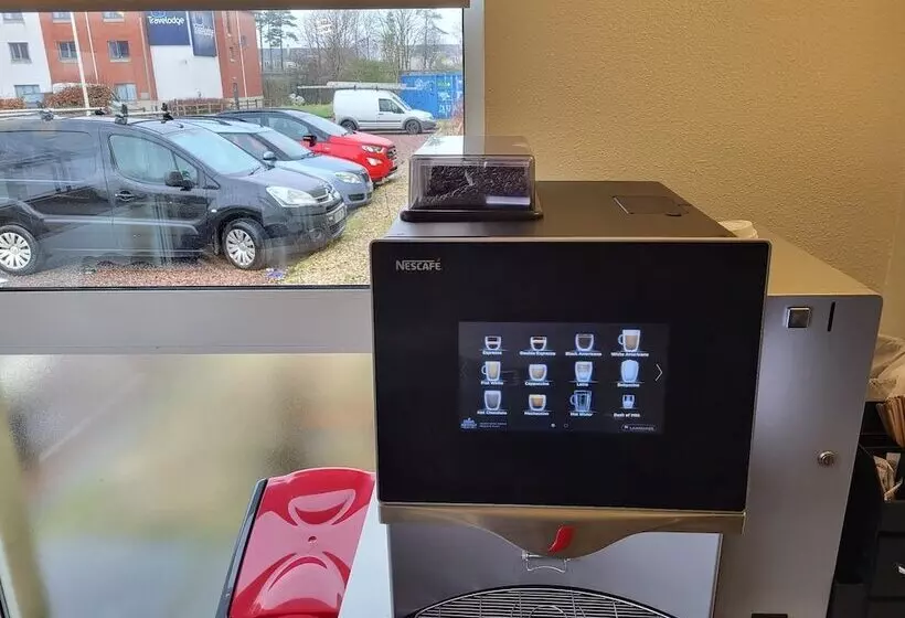 هتل Metro Inns Falkirk