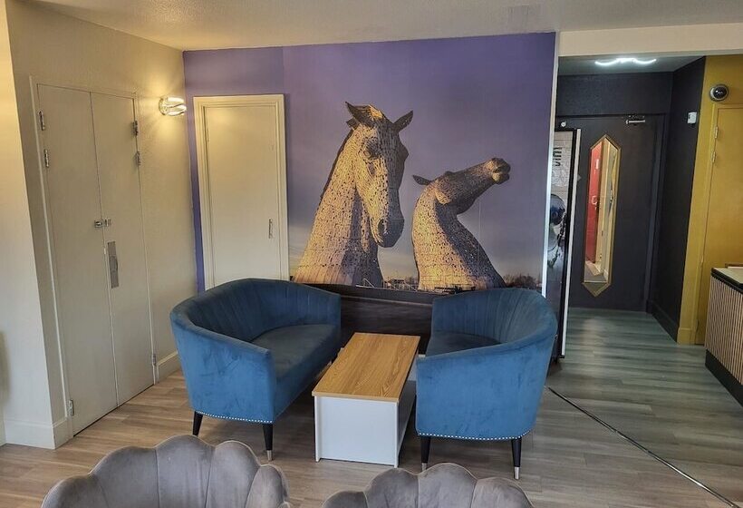 Szálloda Metro Inns Falkirk