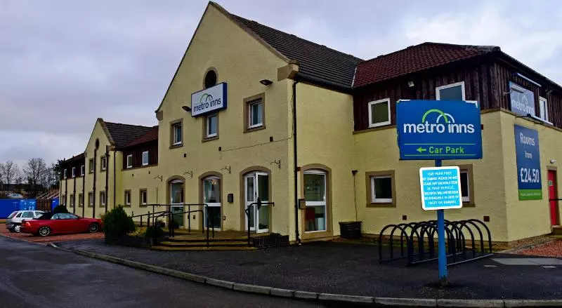 هتل Metro Inns Falkirk
