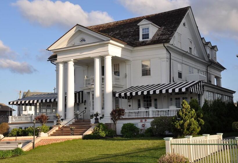 فندق Peter Shields Inn & Restaurant