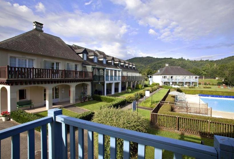 Отель Pierre & Vacances Résidence Les Belles Rives