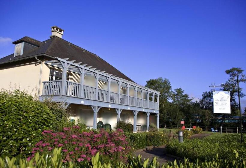 Отель Pierre & Vacances Résidence Les Belles Rives