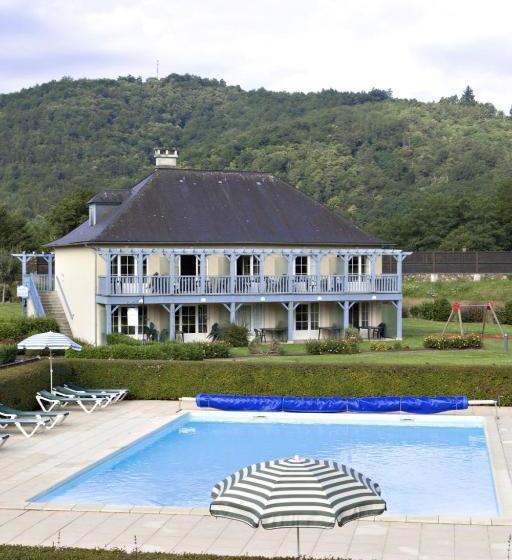 Отель Pierre & Vacances Résidence Les Belles Rives