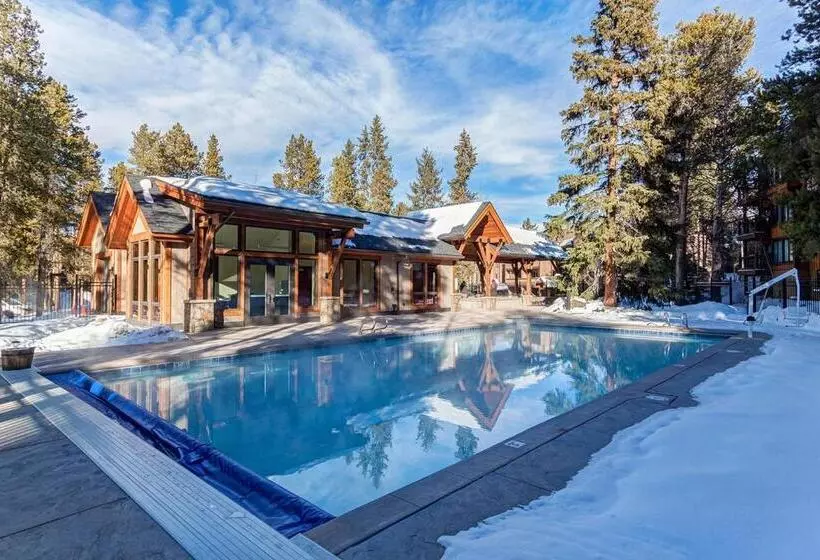 בית מלון כפרי Powderhorn Condo