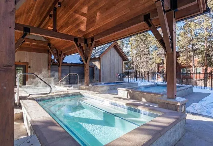 בית מלון כפרי Powderhorn Condo