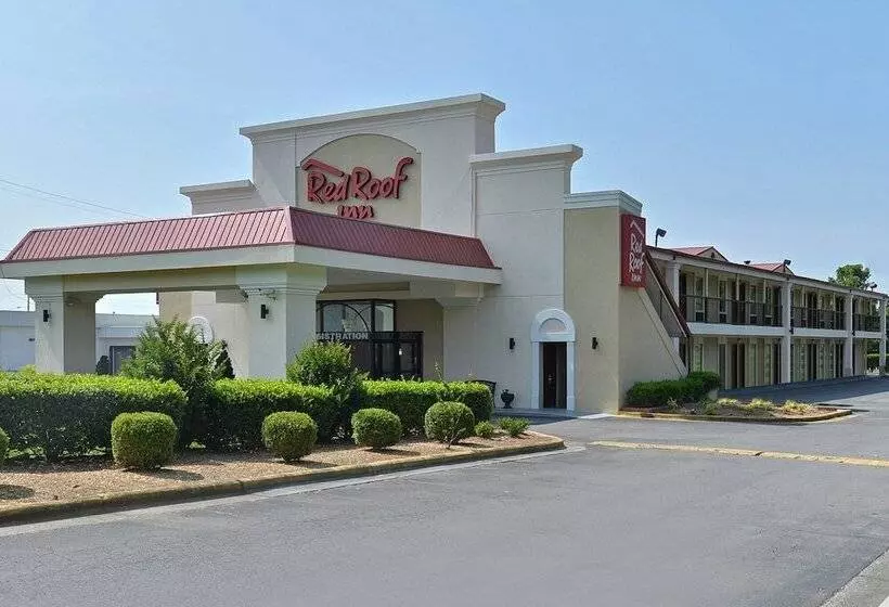 Отель Red Roof Inn Dalton