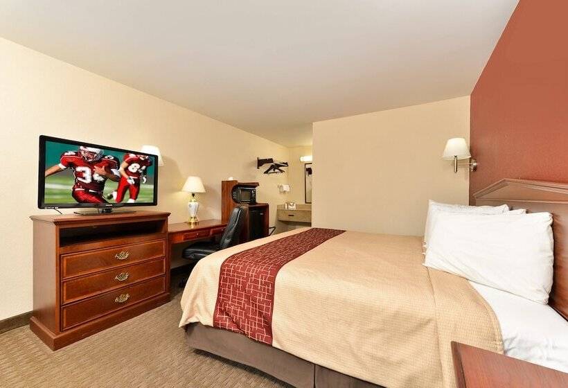 فندق Red Roof Inn Dalton