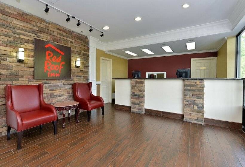 فندق Red Roof Inn Dalton