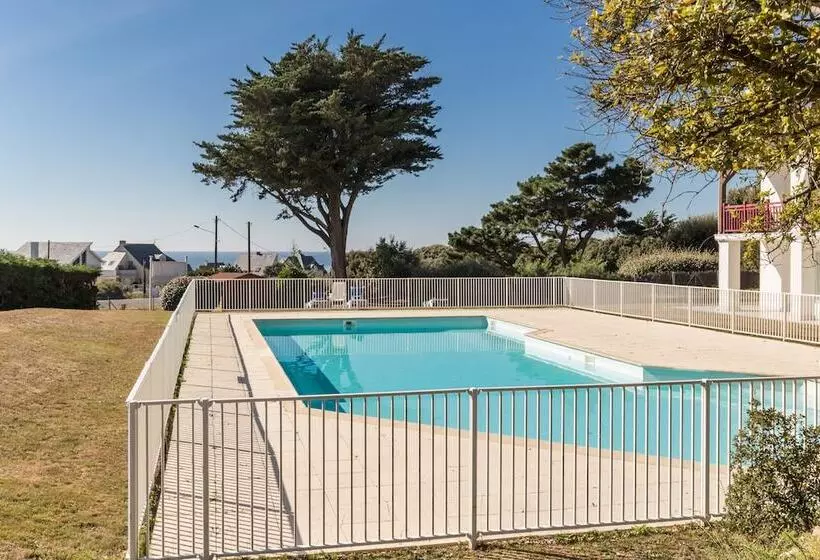 Hotel Residence Pierre & Vacances Premium Le Domaine De Cramphore