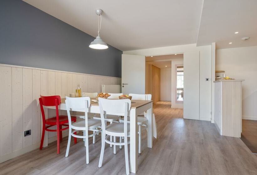 هتل Residence Pierre & Vacances Premium Le Domaine De Cramphore