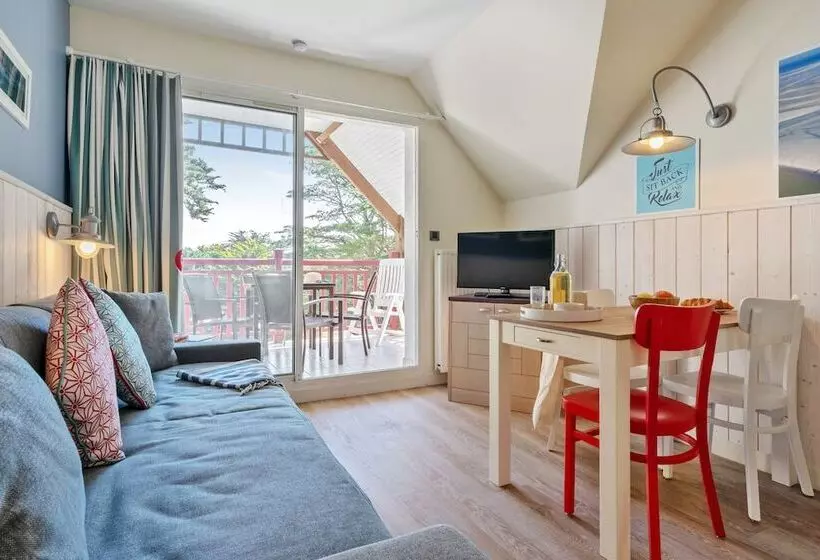 Hotel Residence Pierre & Vacances Premium Le Domaine De Cramphore