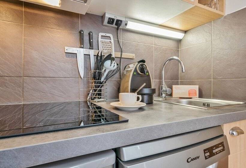 هتل Residence Pierre & Vacances Premium Le Domaine De Cramphore