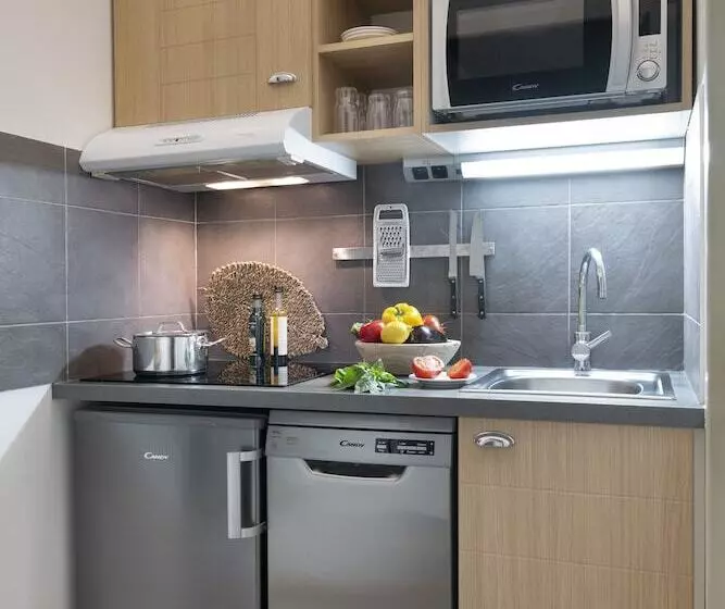 Hotel Residence Pierre & Vacances Premium Le Domaine De Cramphore