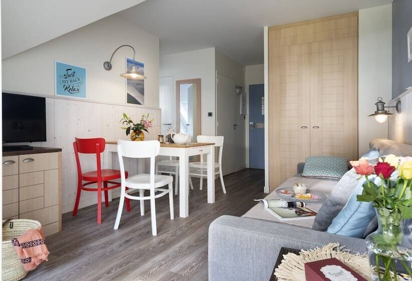 هتل Residence Pierre & Vacances Premium Le Domaine De Cramphore