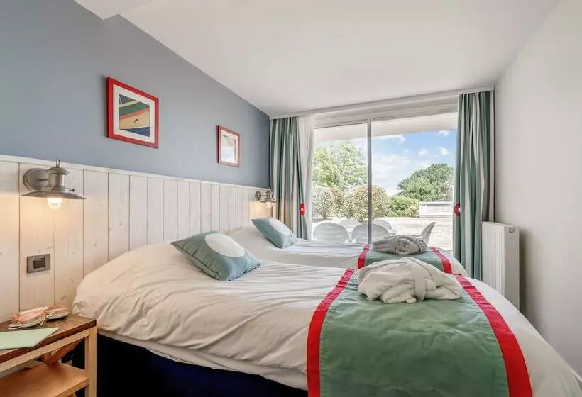 Hotel Residence Pierre & Vacances Premium Le Domaine De Cramphore