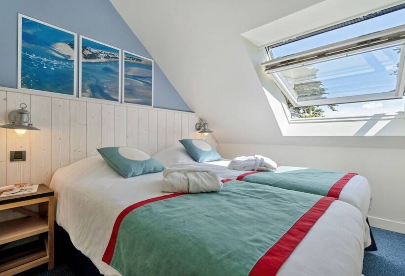 هتل Residence Pierre & Vacances Premium Le Domaine De Cramphore