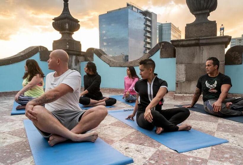 فندق Selina Mexico City Downtown