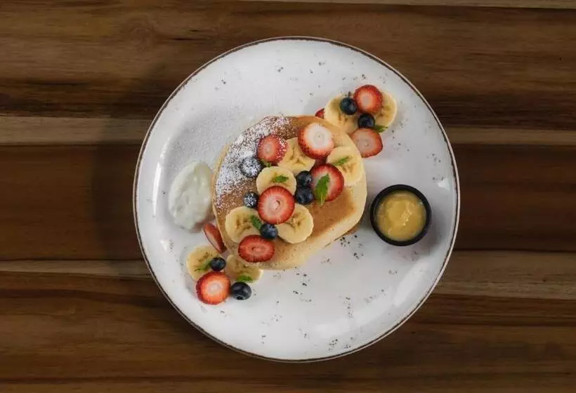 Отель Selina Mexico City Downtown