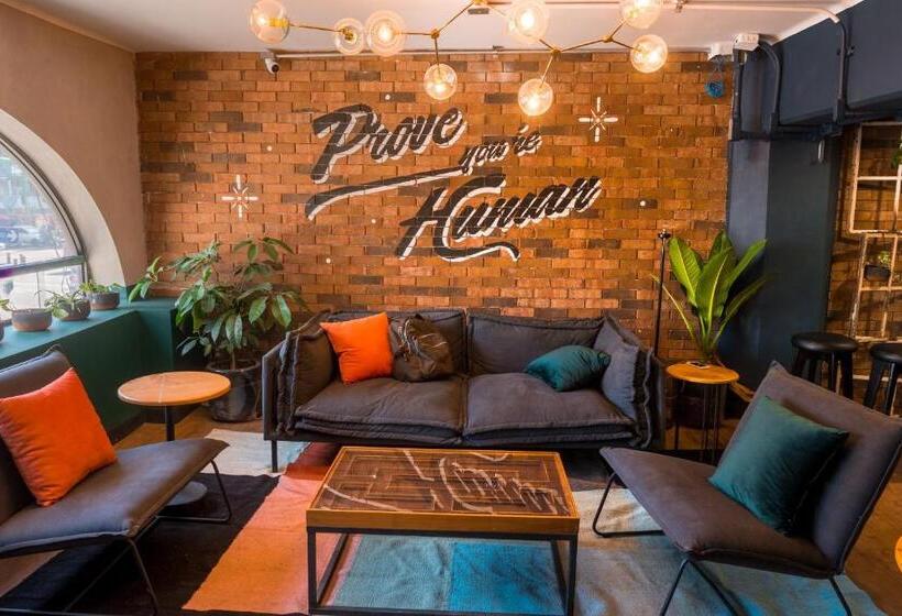 فندق Selina Mexico City Downtown