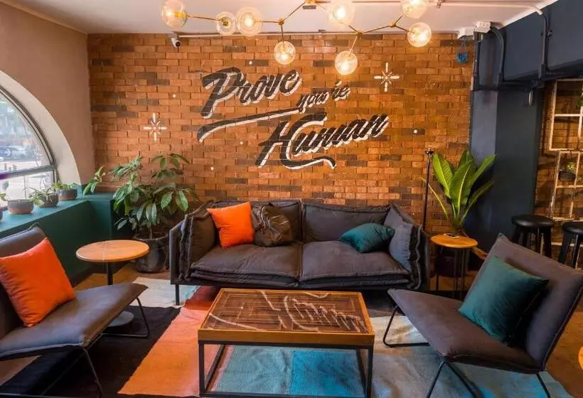 Отель Selina Mexico City Downtown