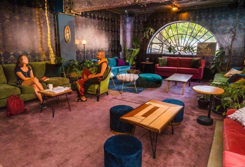 فندق Selina Mexico City Downtown