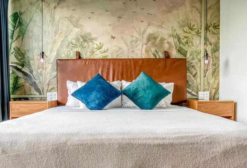 Отель Selina Mexico City Downtown