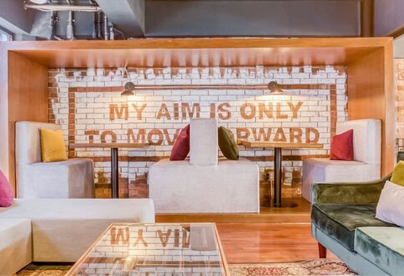 فندق Selina Mexico City Downtown