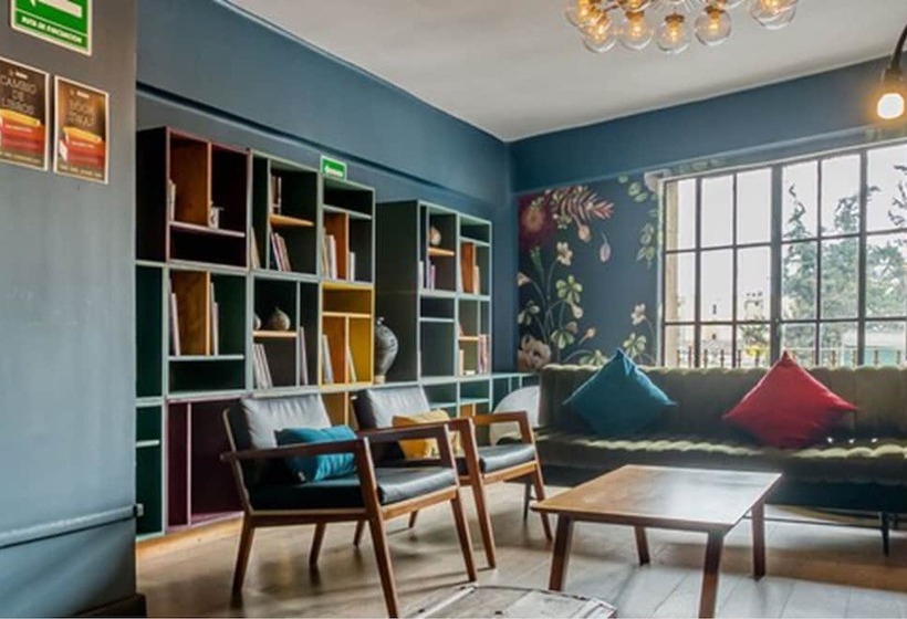 فندق Selina Mexico City Downtown